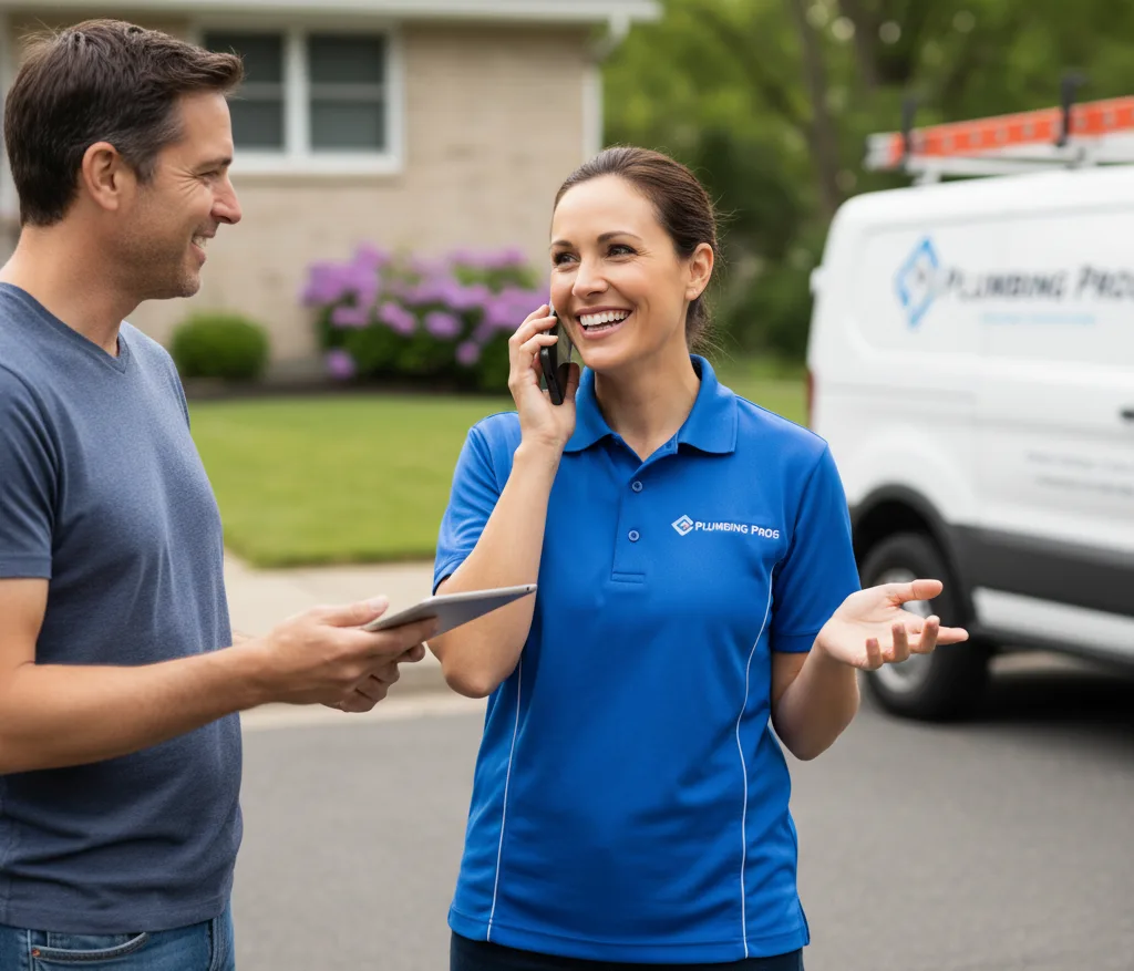 Grant Plumbing customer support in Bullhead City