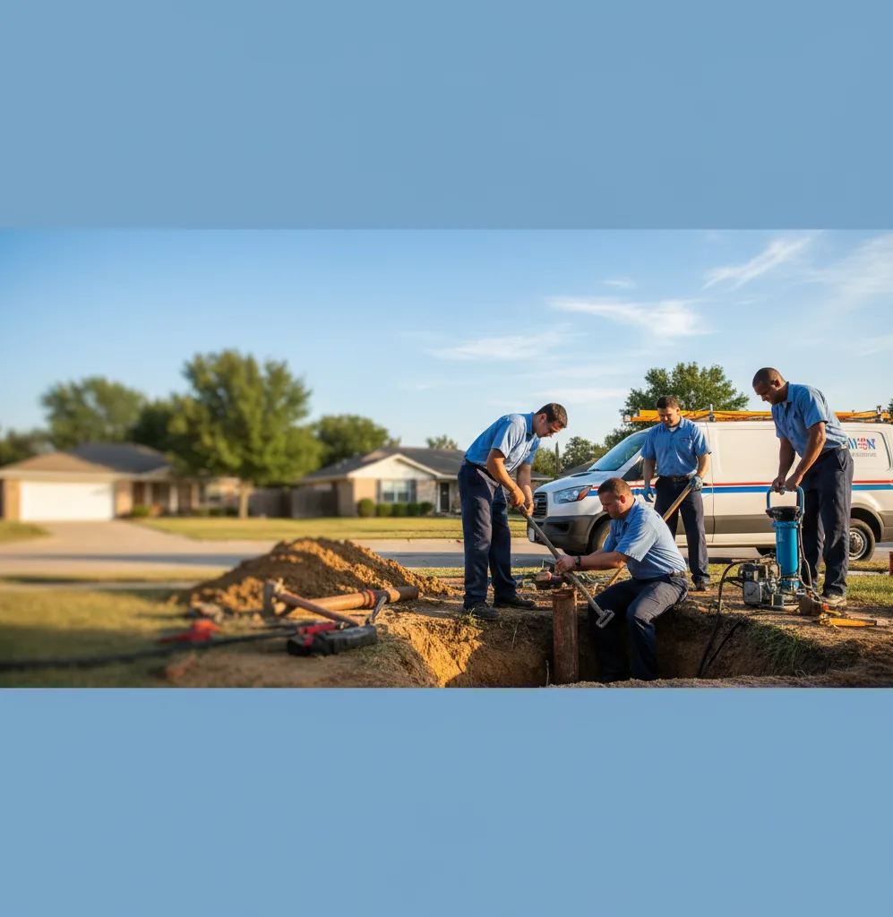 Water Heater Repair & Plumber in Bullhead City